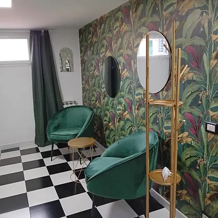 Apartamento Bijou Loft La Spezia