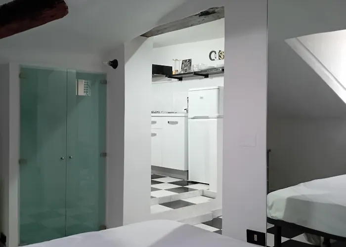 Appartement Bijou Loft La Spezia