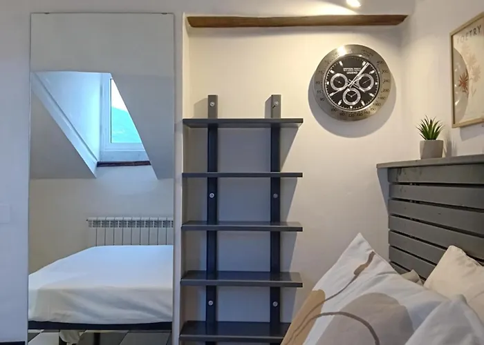 Appartement Bijou Loft *