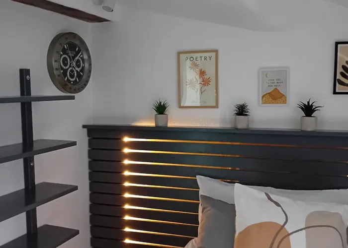Appartement Bijou Loft