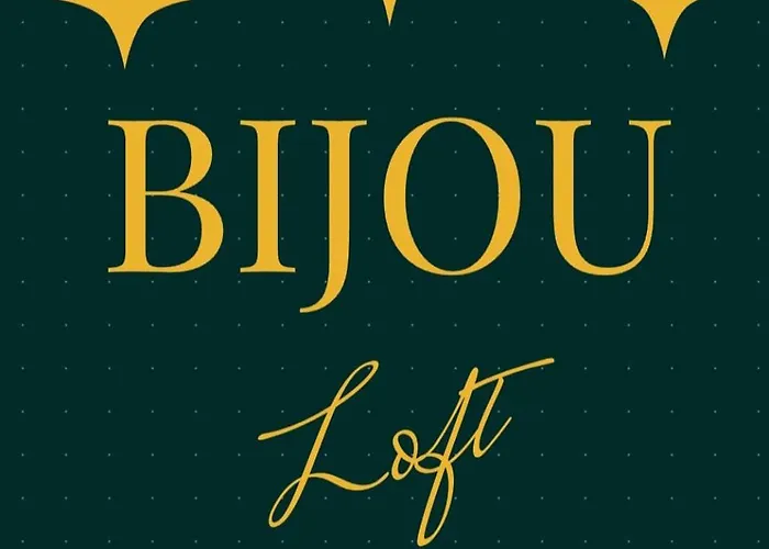 Bijou Loft Appartement