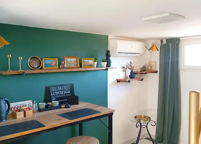 Bijou Loft Appartement