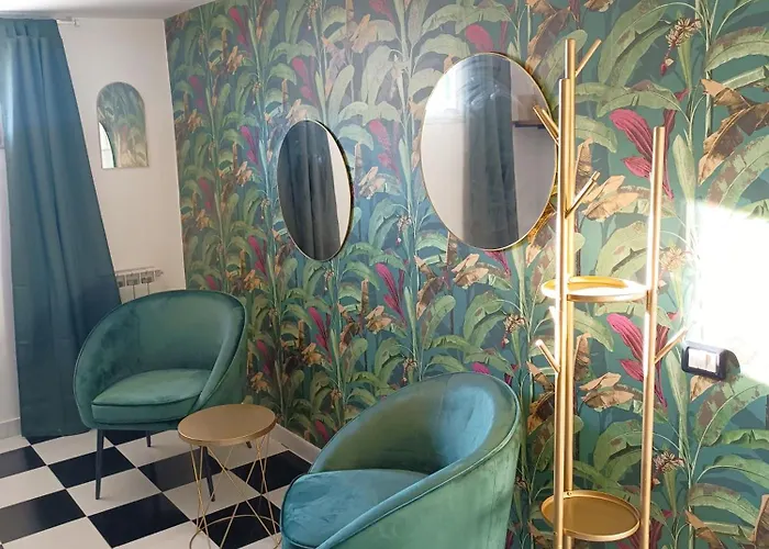 Appartement Bijou Loft La Spezia