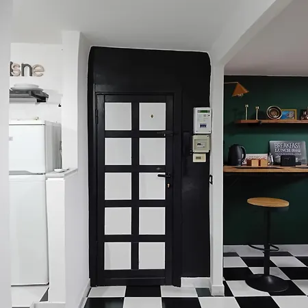 Bijou Loft Apartment *
