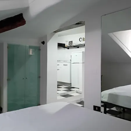 Apartment Bijou Loft La Spezia