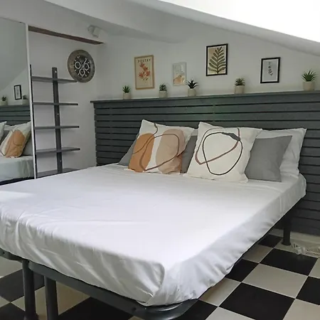 Bijou Loft Apartment La Spezia