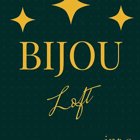 Bijou Loft Apartment
