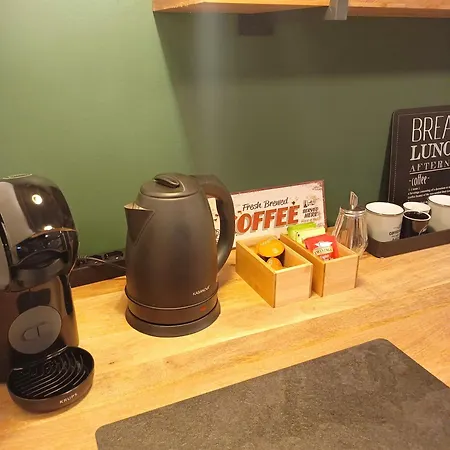 Bijou Loft Apartment *