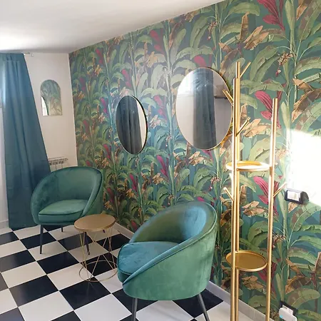 Apartment Bijou Loft La Spezia