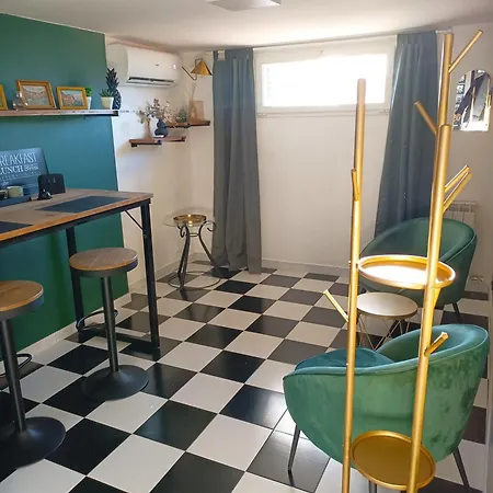 Bijou Loft Apartment La Spezia