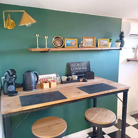 Bijou Loft *
